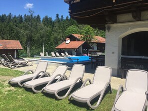 Indoor pool, a heated pool - Holiday Apartment Sauna Indoor(Outdoor Pool - Near Ski Slopes | Sleeps up to 6 (Hauzenberg bei Passau)