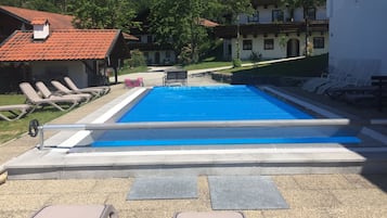 Pool | Innenpool, beheizter Pool