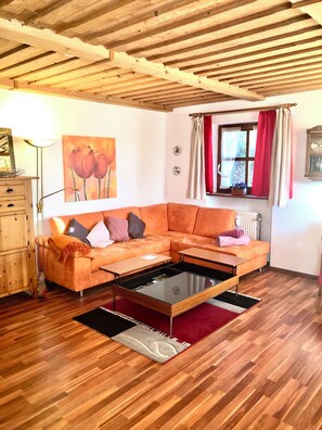 Smart TV, ping pong, books, stereo - Holiday Apartment Sauna Indoor(Outdoor Pool - Near Ski Slopes | Sleeps up to 6 (Hauzenberg bei Passau)