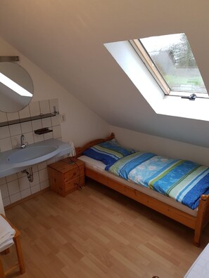 3 Schlafzimmer, WLAN, Bettwäsche
