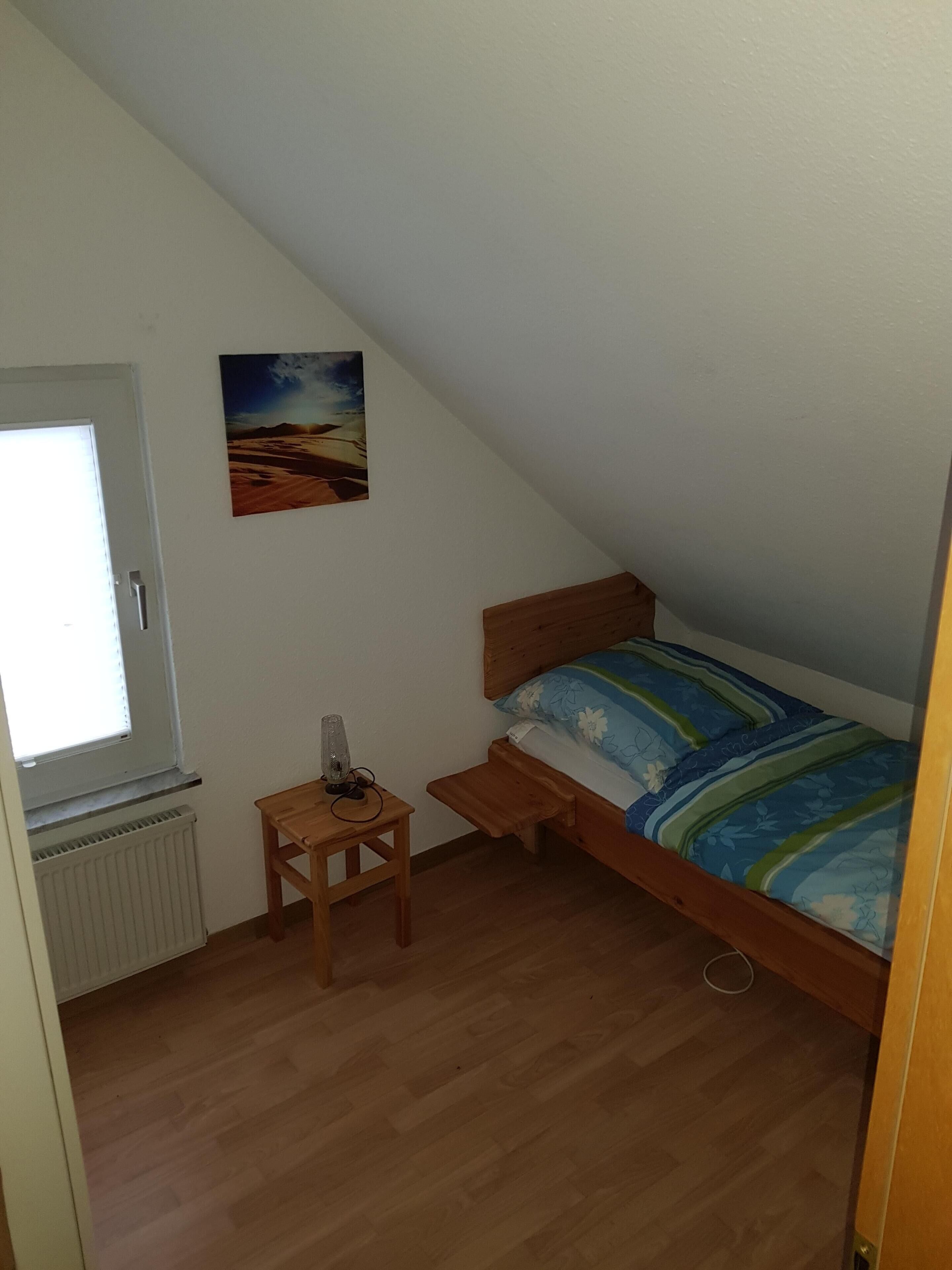 3 bedrooms, WiFi, bed sheets