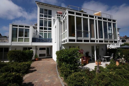 Appartement Nr. 03 im Sonnenbad - App. 03-EG / 3 Pers.