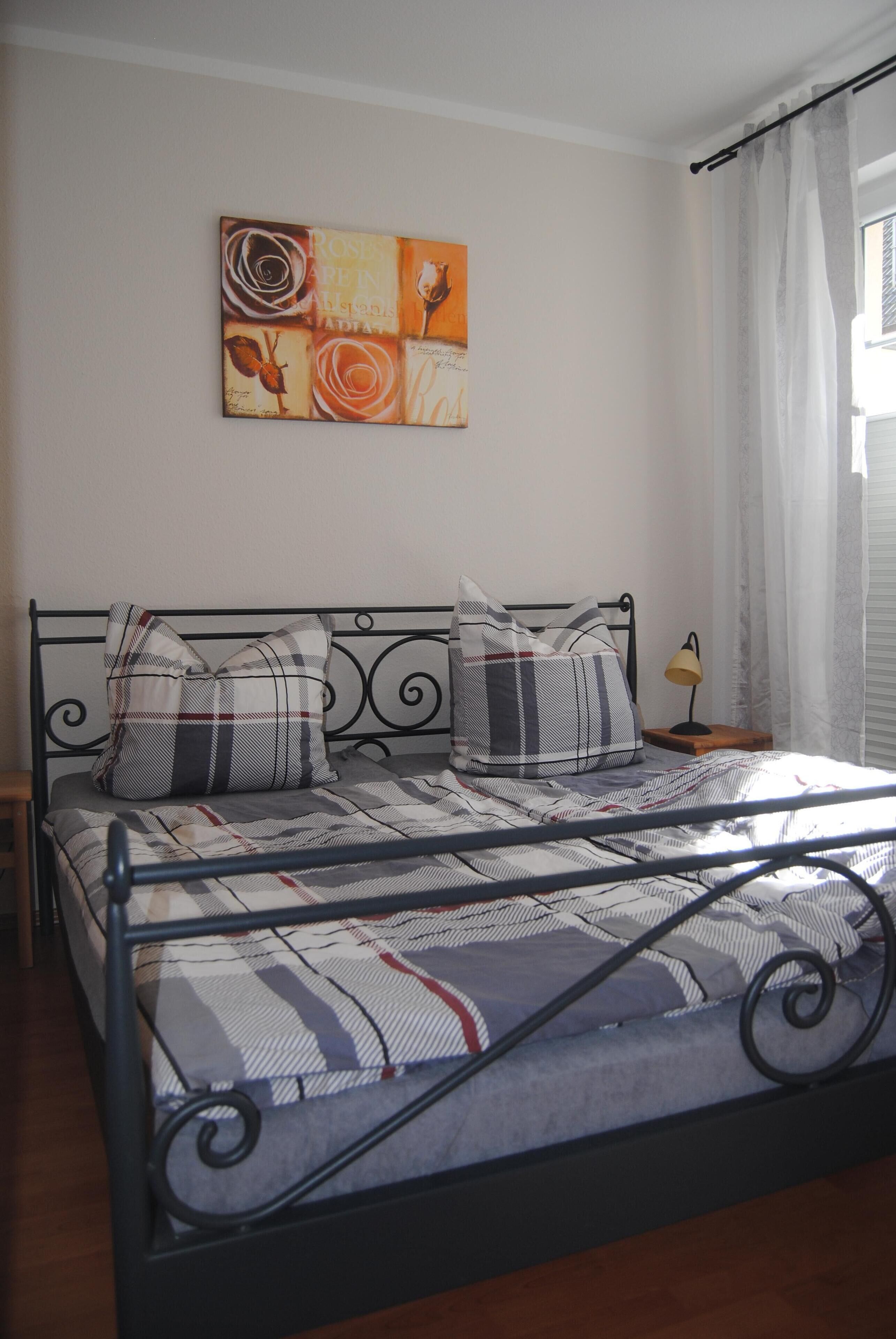  Apartment in an absolute dream location directly behind the dunes