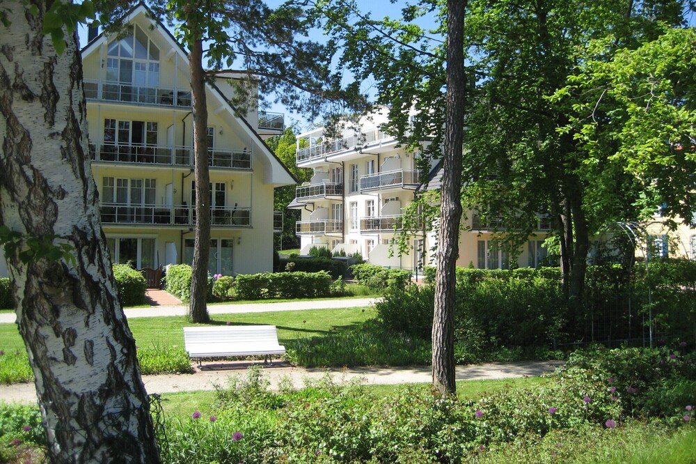 Apartment in an absolute dream location directly behind the dunes