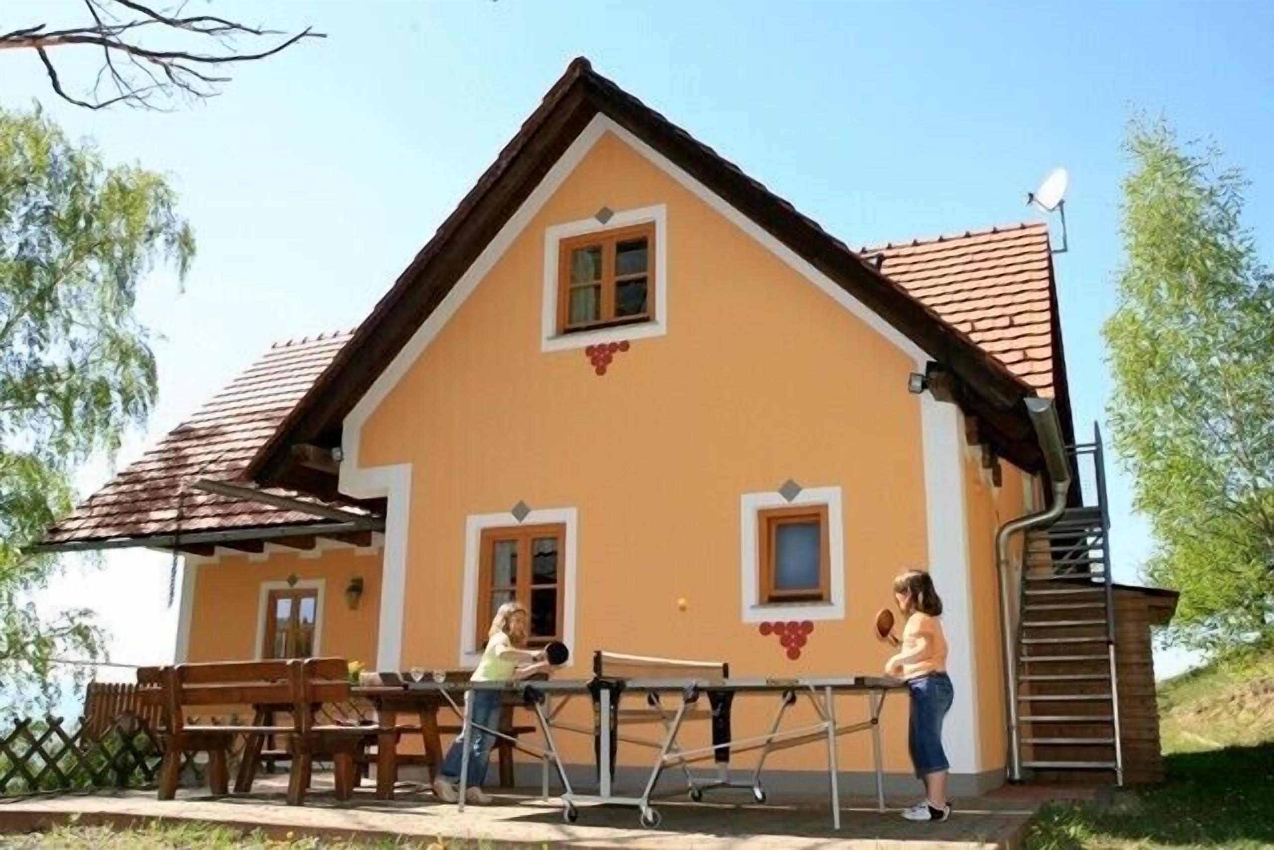 Spacious holiday home