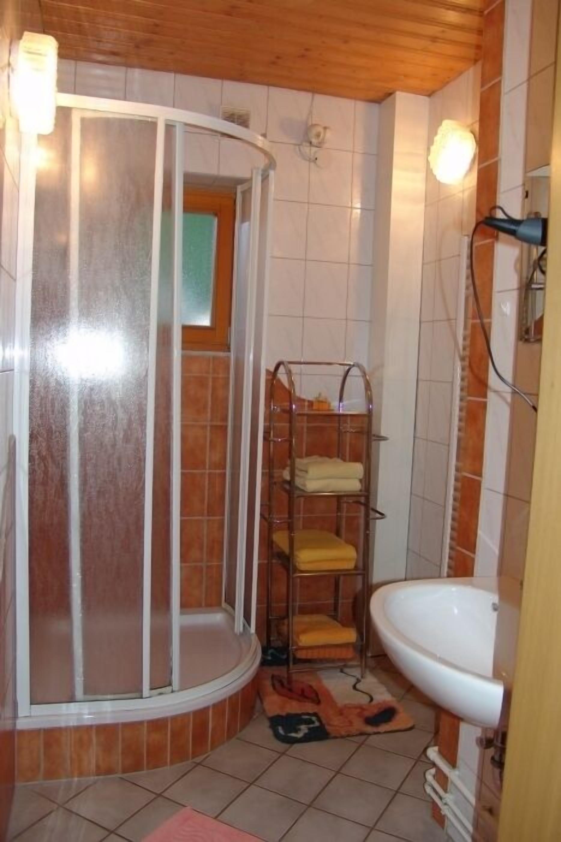 Spacious holiday home