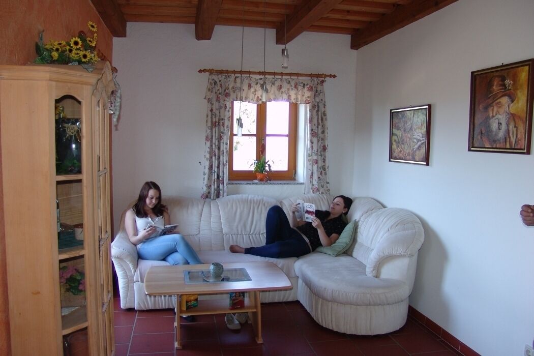 Spacious holiday home