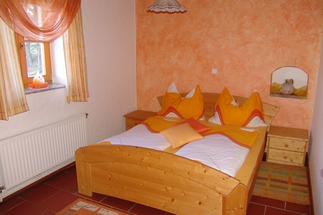 Spacious holiday home