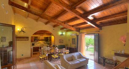Beautiful detached and family friendly villa with private pool.