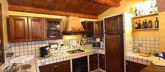 Beautiful detached and family friendly villa with private pool.