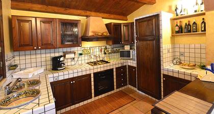 Beautiful detached and family friendly villa with private pool.