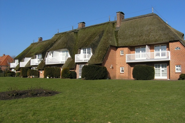 Hus to wurth - Südansicht