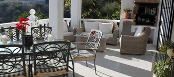 Holiday house Estepona for 1 - 10 persons with 5 bedrooms - Luxury holiday home