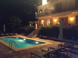 Piscina