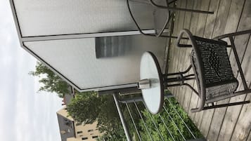 Speisen im Freien