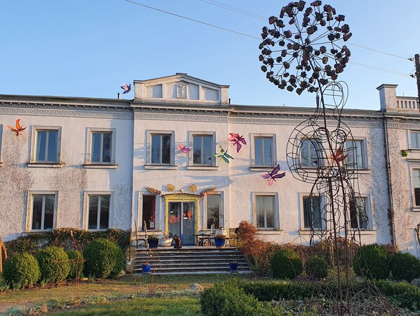 Extérieur
