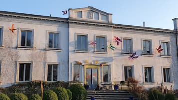 Extérieur