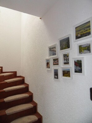 Interior - Large holiday home f. Nature lovers, hikers. Mountain bikers, fun pool visitors ... (Plettenberg)