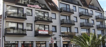 Lejlighed hus dune lejlighed 14, ikke-ryger, wifi, elevator, i centrum