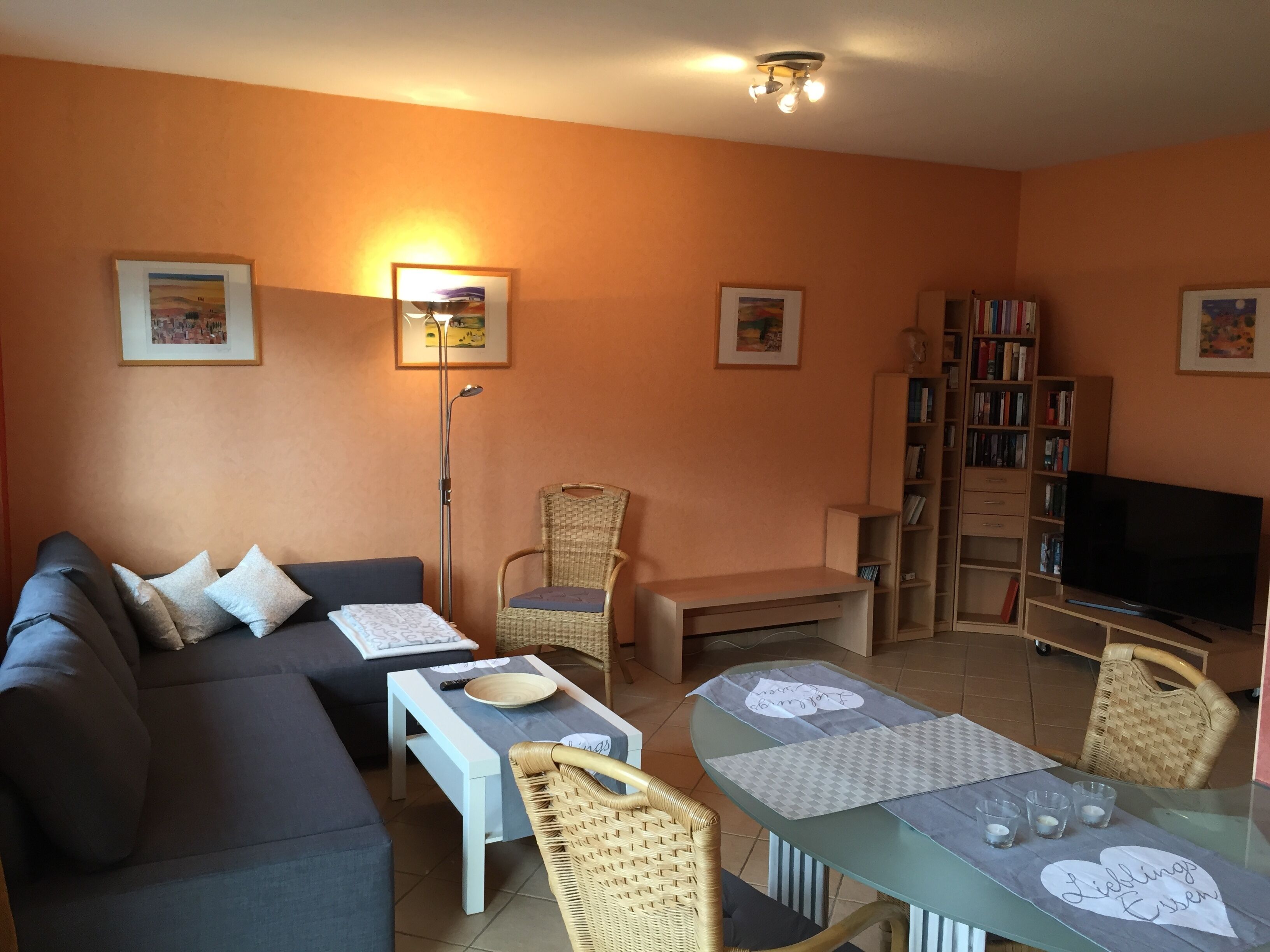 Mediterranean flair on the Baltic Sea