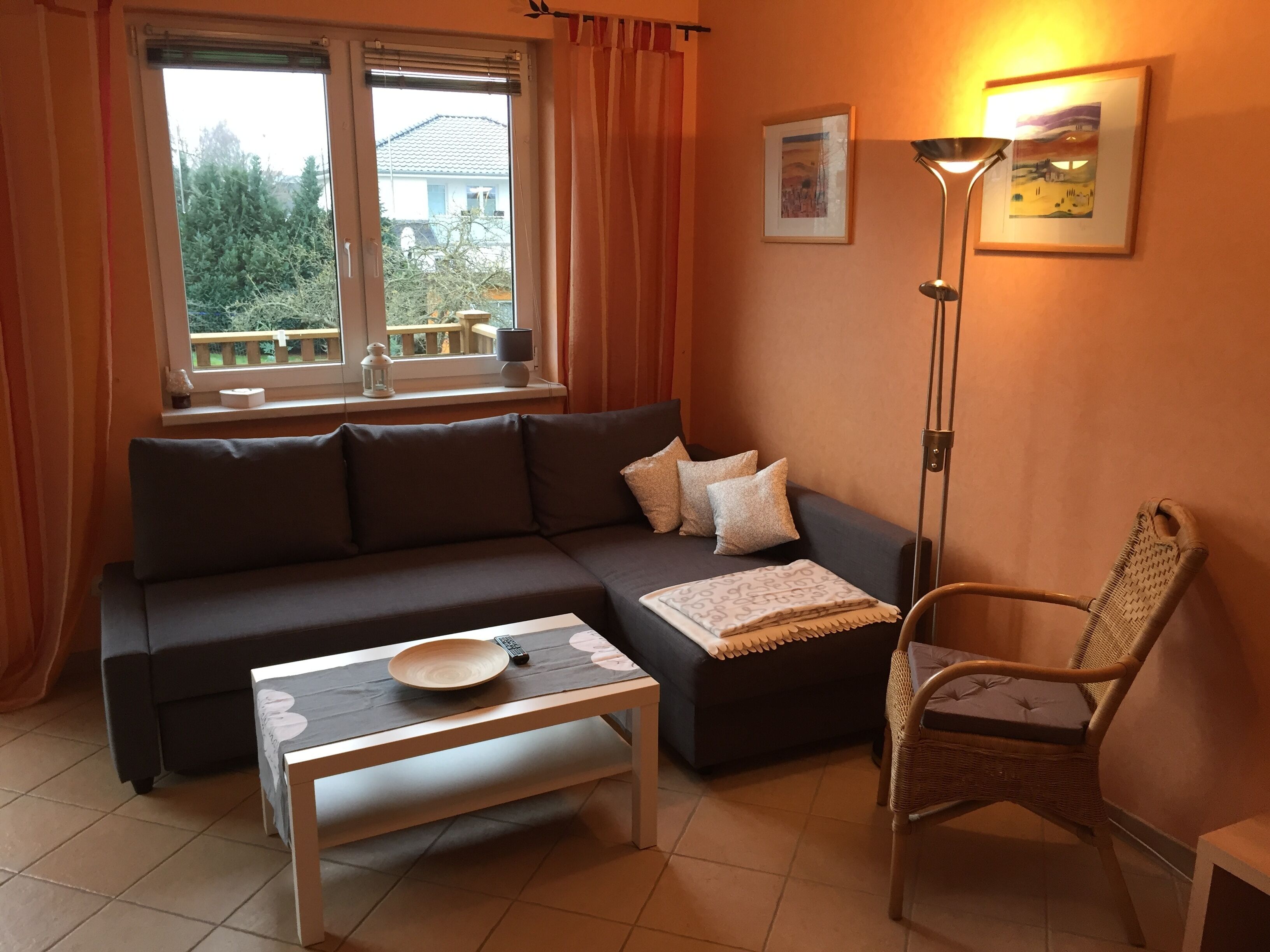 Mediterranean flair on the Baltic Sea