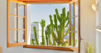 Villa de 3 chambres, prĂšs de la plage