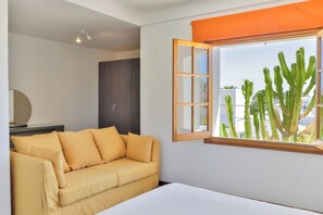 Televisie en een stereo