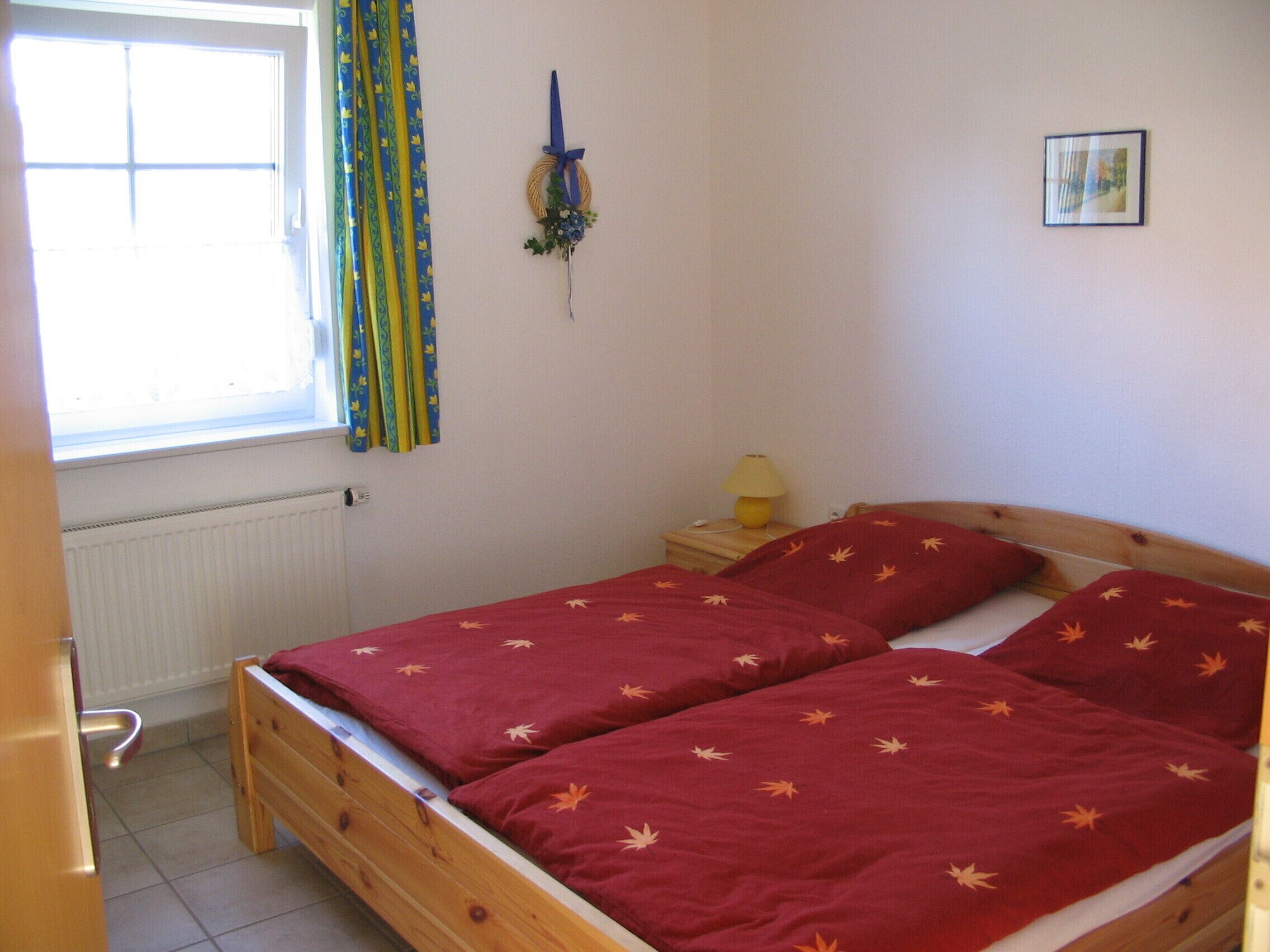 Family friendly apartment in Rerik for 4 persons, 150 m to the beach