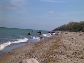 Plage à proximité