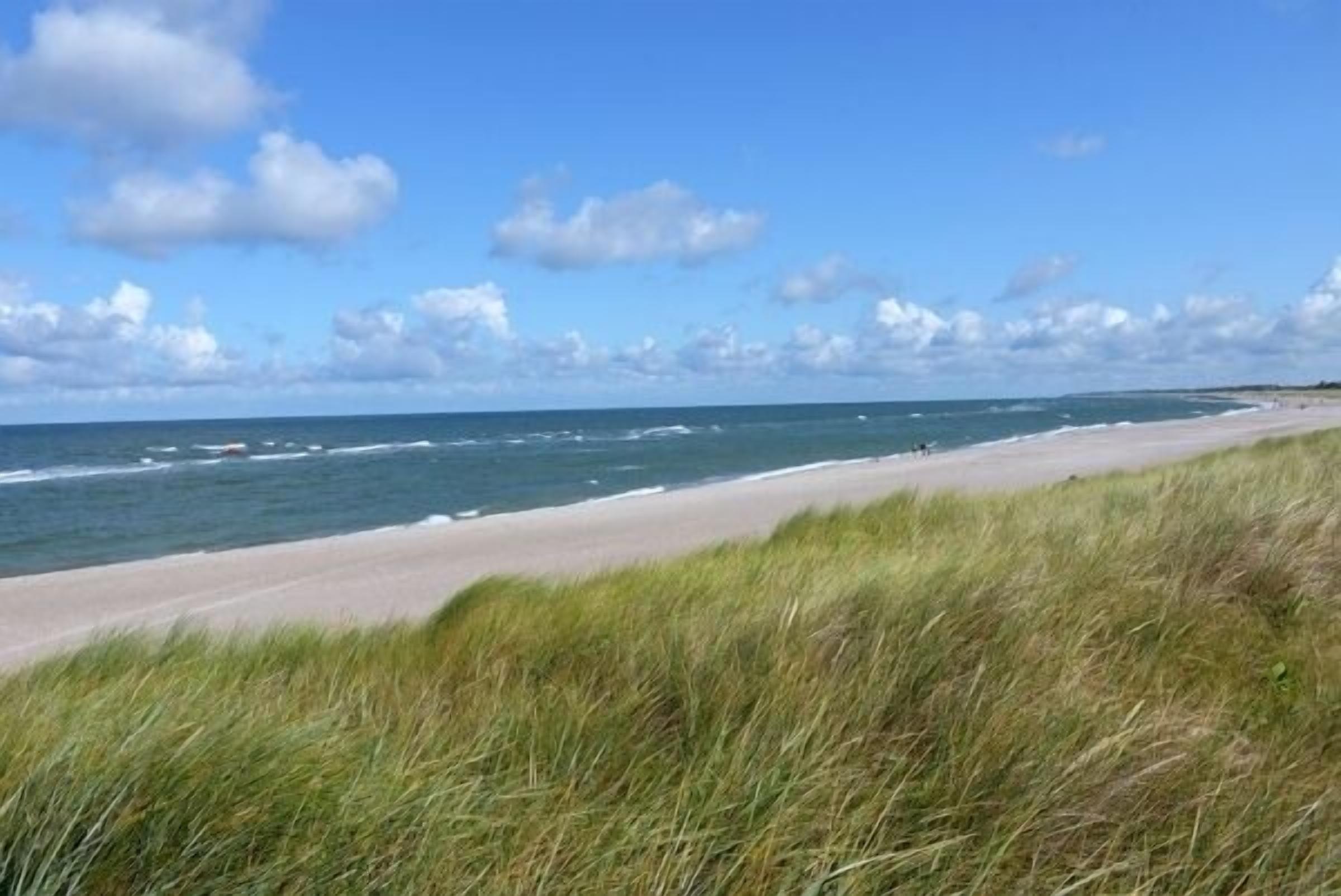 Am Strand, Liegestühle