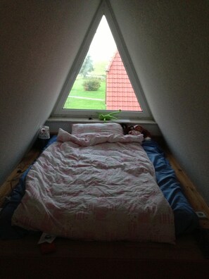 3 Schlafzimmer, WLAN