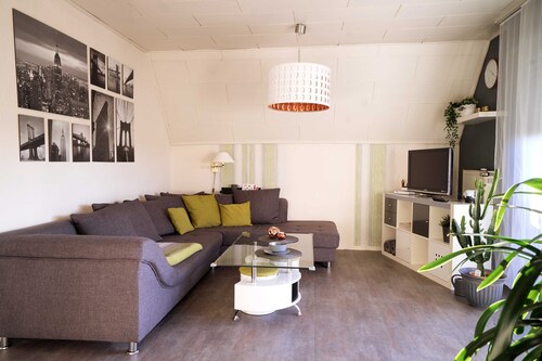 Apartment "Haus 25" - Apartment "Haus 25" - To the golf course Tecklenburger Land