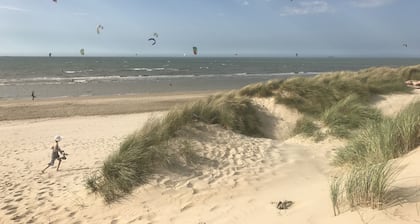 Pretty holiday home, De Haan, 6 pers., Completely renovated in 2017, child-friendly