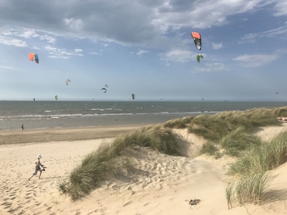 Lovely vacation home, De Haan, 6 pers., completely renovated, child-friendly