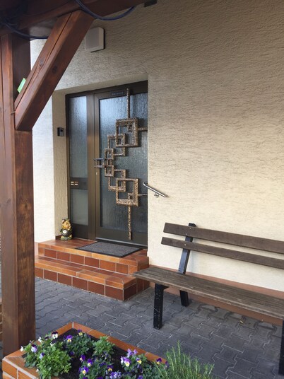 Apartment near Lake Constance, newly renovated