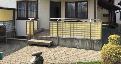 Apartment near Lake Constance, newly renovated