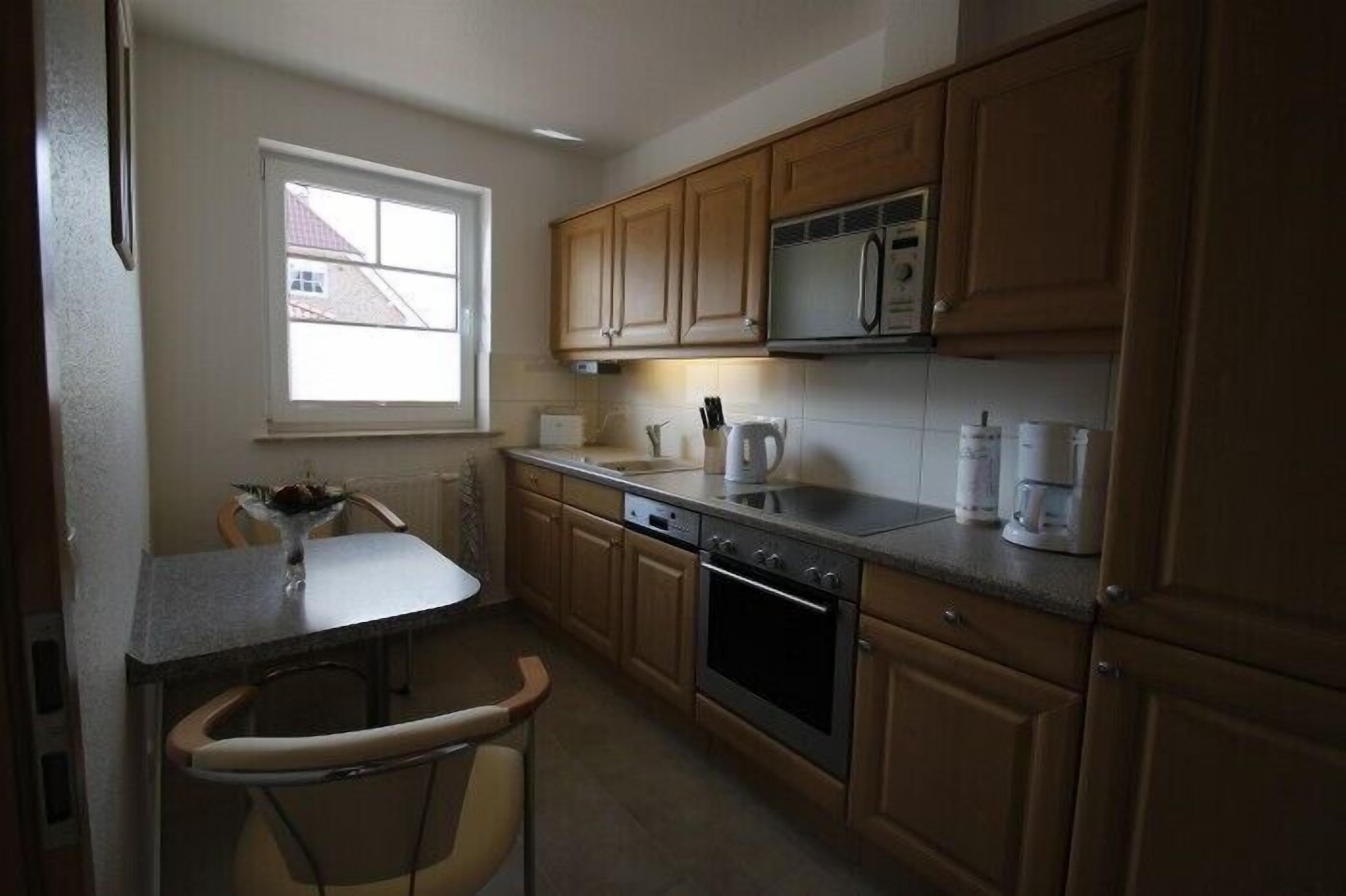 Family-friendly, non-smoking and pet-friendly new building