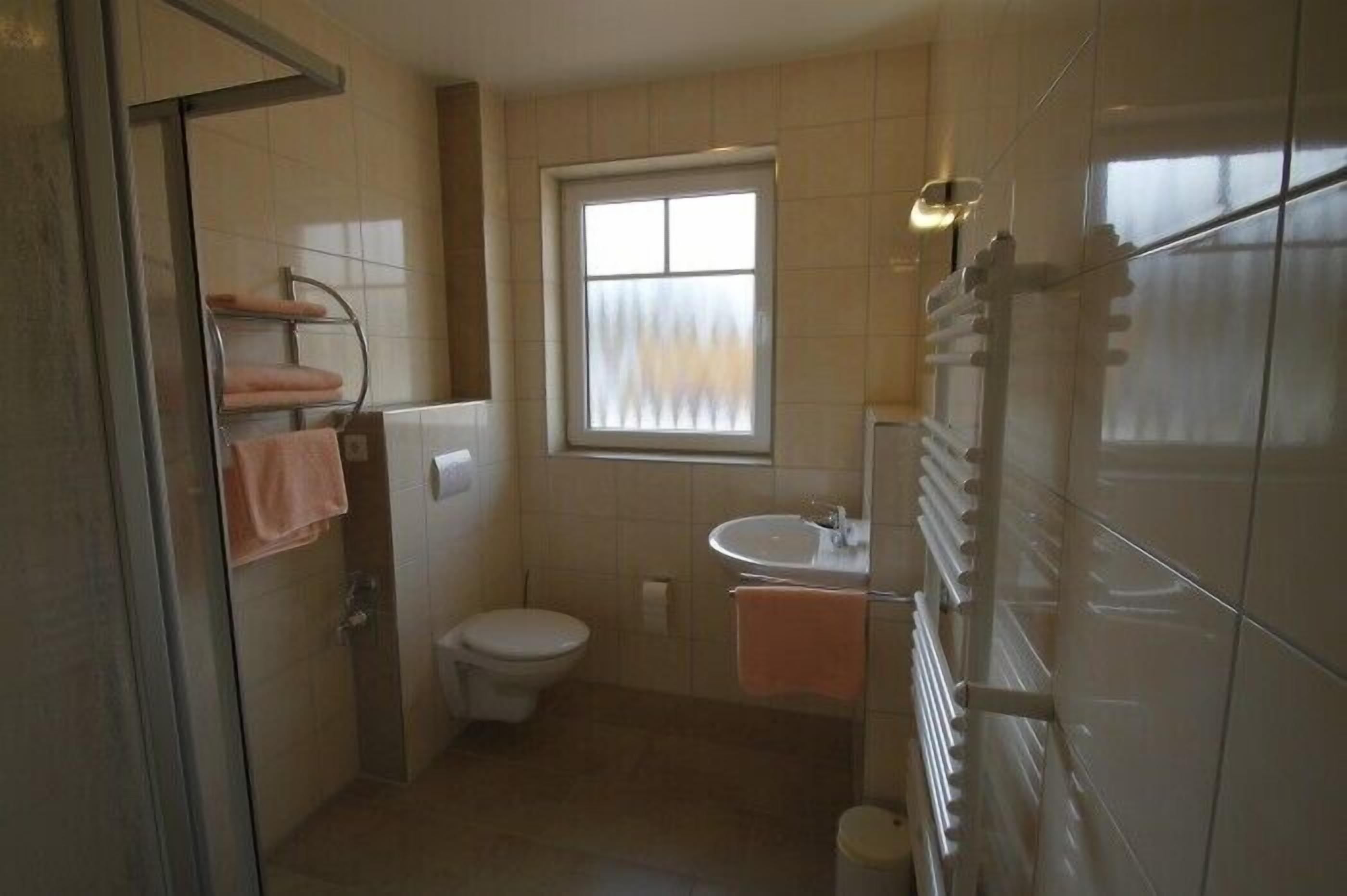 Family-friendly, non-smoking and pet-friendly new building