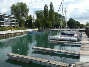 Marina/club náutico