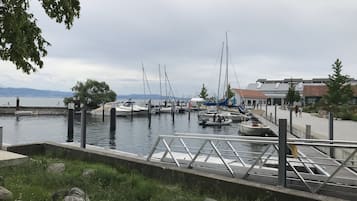 Marina/club náutico