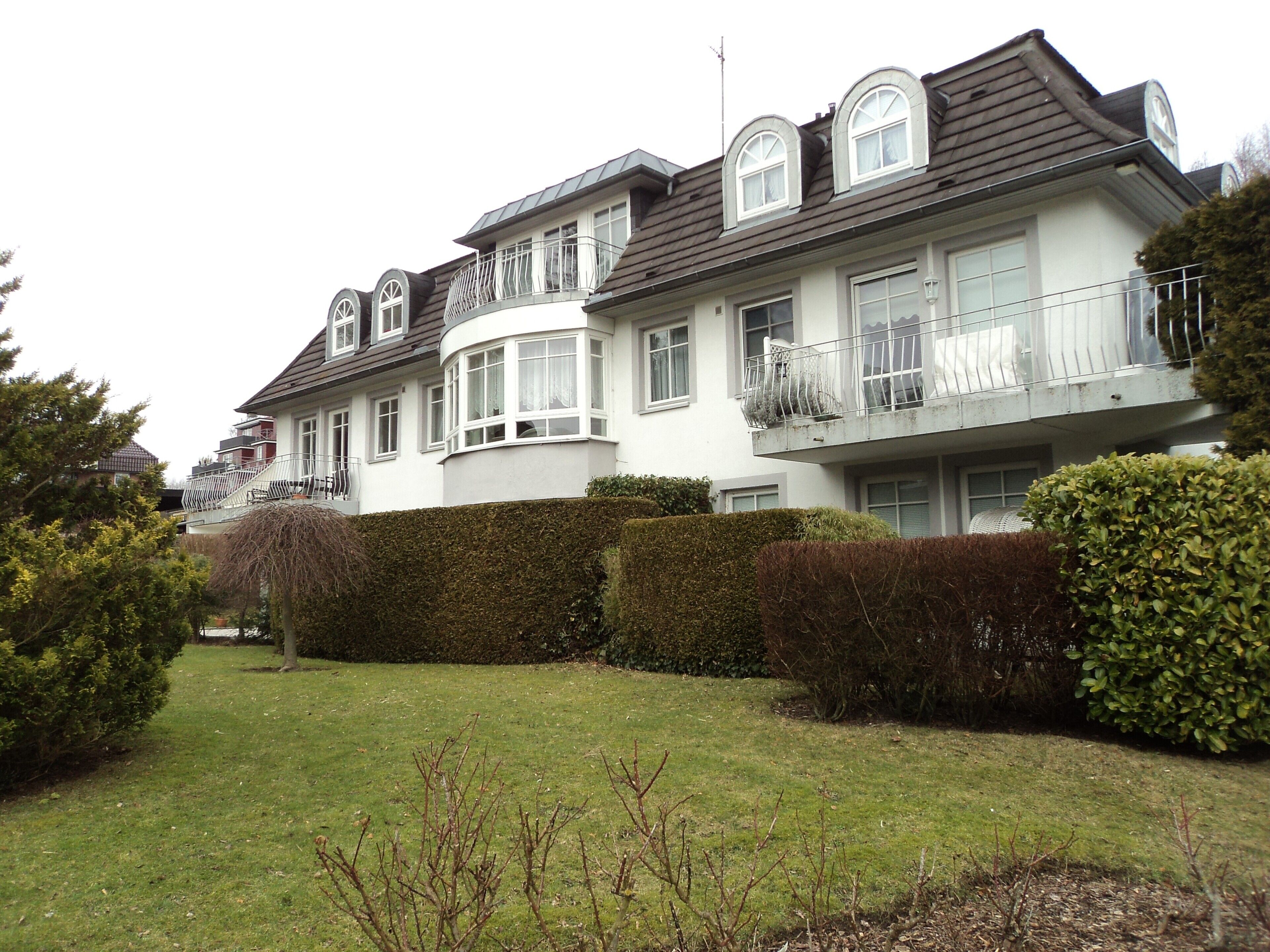 Stylish & central apartment on 2 floors