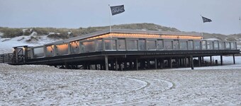 Family-friendly vacation home near the beach "De Keizerskroon 102 "Julianadorp-WLAN