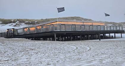 Lomamökki Pohjois-Hollanti - Julianadorp aan Zee