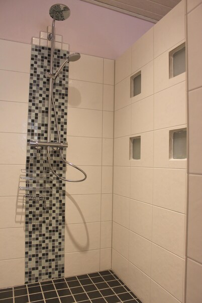 Large, comfortable apartment, close to nature, in the village
