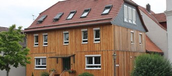 Large, comfortable apartment, close to nature, in the village