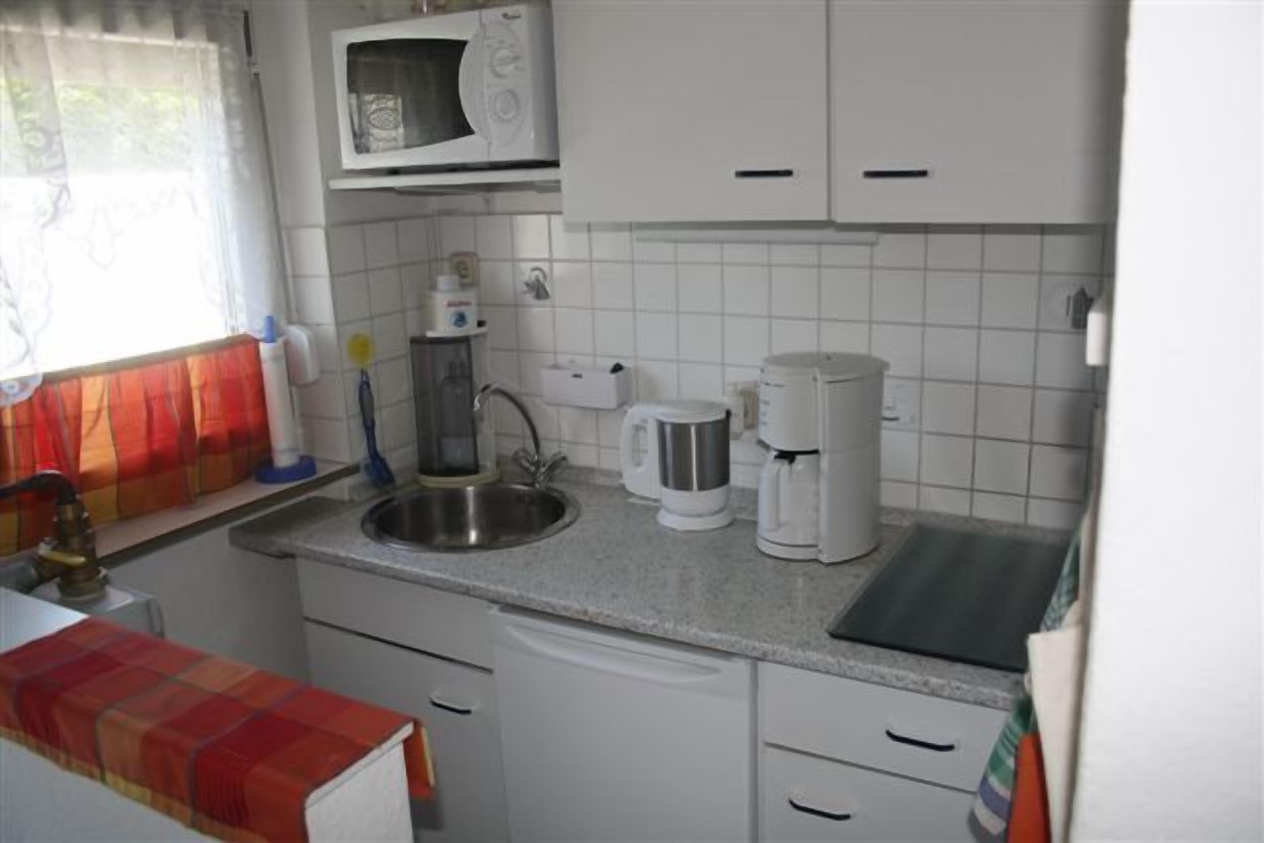 Reihenmittelhaus in Strandnähe, ruhige Lage aber mitten im Leben