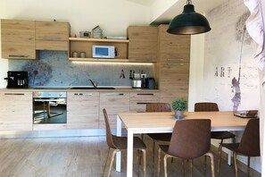 Fridge, microwave, oven, stovetop - Directly from the owner (Tre Capitelli)