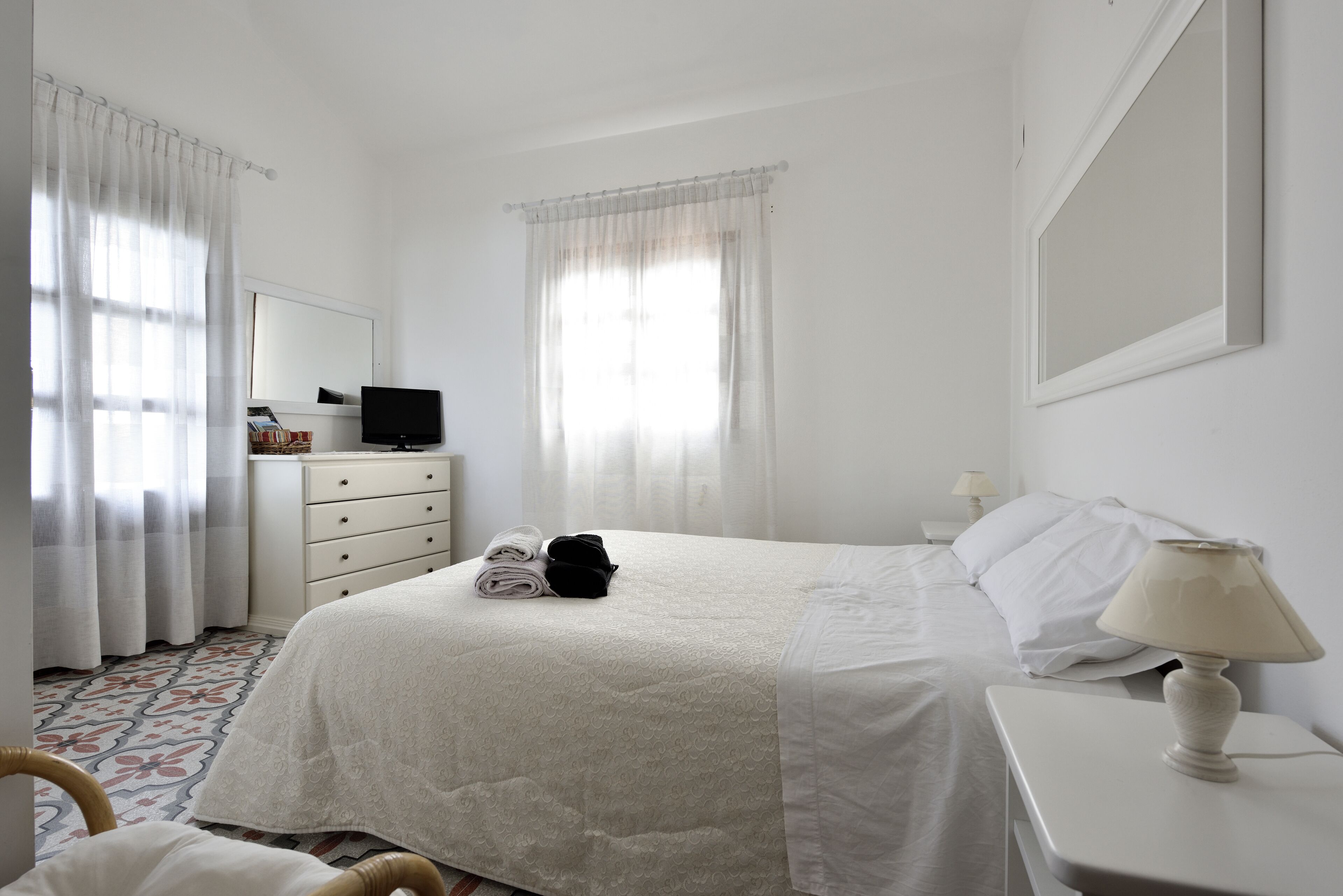 Attico Miramare - vista sul mare e sulle montagne. Spiaggia raggiungibile a piedi