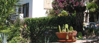 exclusiv villa with superb sea view over the beach of Pals