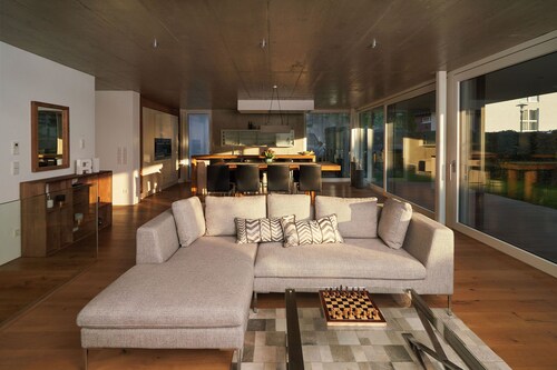 LOFT Rebhalde à Nonnenhorn sur le lac de Constance offre à la fois détente et confort